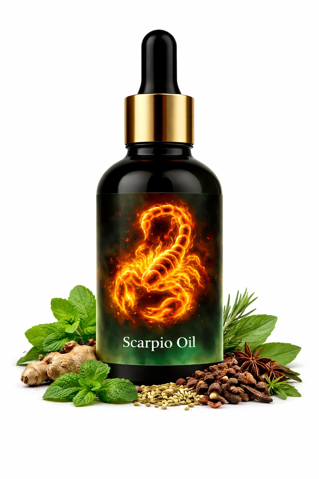 Black Bichu Tilla Oil (کالا بچھوطلا آئل) 2 Black Bichu Tilla Oil (کالا بچھوطلا آئل) - Image 2