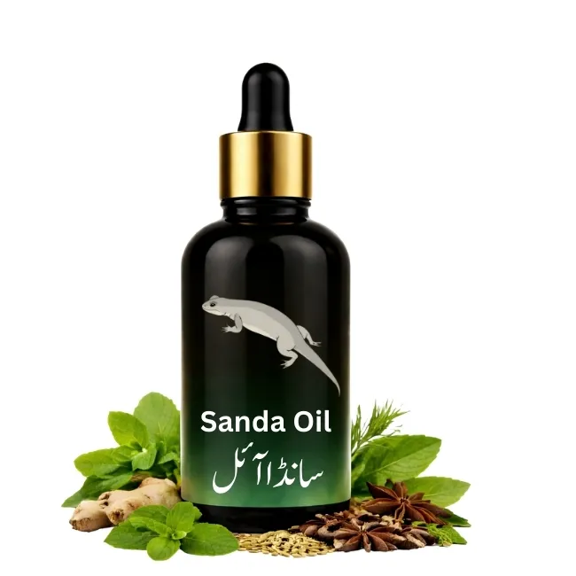 sanda oil